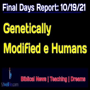 Genetically Modified enslaved Humans