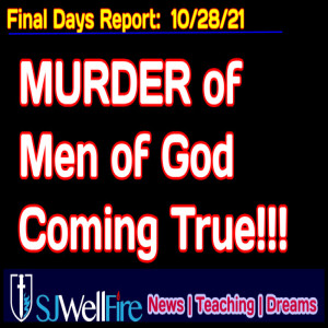 Men of God Murdered. Dream Coming True