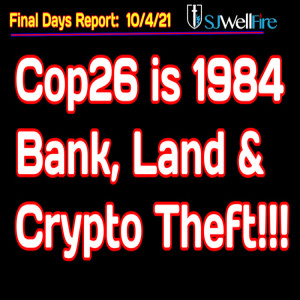 COP26 Will Steal Everything You Have