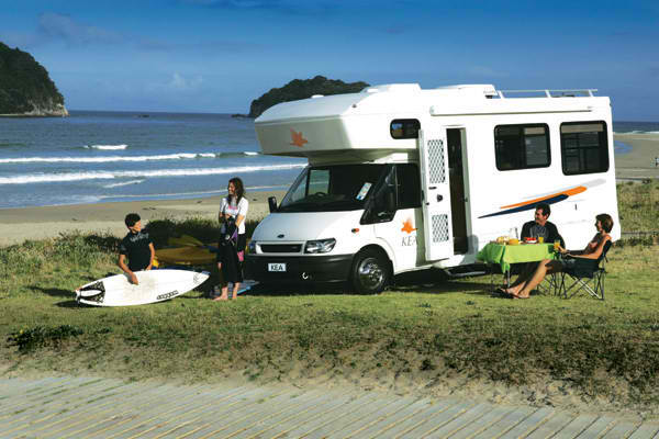 How to Prepare for a Stress-Free Campervan Holiday Travel
