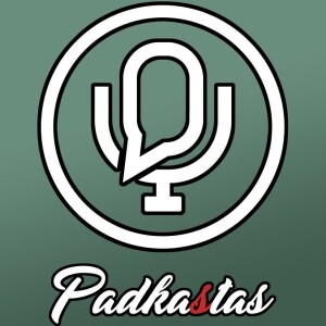 PadkaStas S04 E04 | Ar galima švęst prieš savo buvusią?