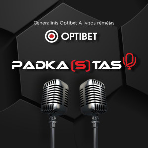 padkaStas| S01 E01 | Intro, Optibet Alyga, Jonušaitė į AC Milan, Rinktinės langas, Pinigai