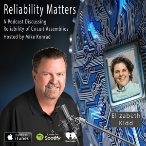 Reliability Matters Episode 22 - A Conversation about Adhesion Testing with BTG Lab's Elizabeth Kidd