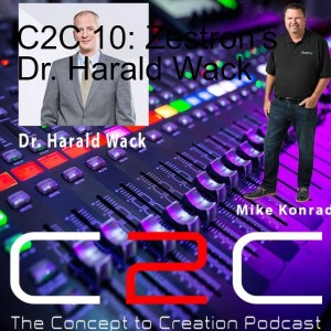C2C 10: Zestron‘s Dr. Harald Wack