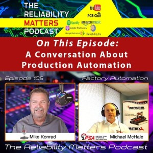 RM 106: A Conversation about Production Automation