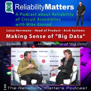RM 115: Making Sense of ’Big Data’