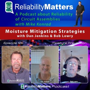 RM 126: Moisture Mitigation Strategies with Dan Jenkins and Rob Lowery