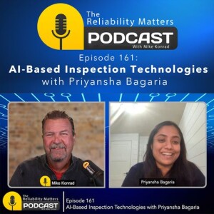 RM 161: AI-Based Inspection Technologies with Priyansha Bagaria