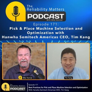 RM 171: Pick & Place Machine Selection and Optimization