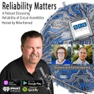 Reliability Matters Episode 34: A Conversation with ”The Cleaning Lady and the Rocket Scientist”