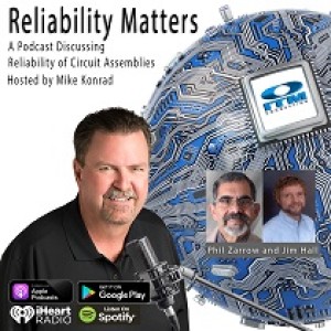 Reliability Matters Episode 36: A Conversation with Phil Zarrow and Jim Hall