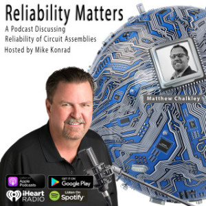 Reliability Matters Episode 47: A Conversation with Environmental Sustainability Expert Matthew Chalkley