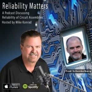 Reliability Matters: Episode 14 - An Interview with Reliability Expert Fred Schenkelberg