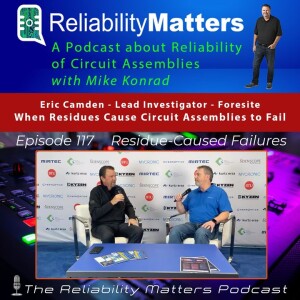 RM 117: When Residues Cause Circuit Assemblies to Fail
