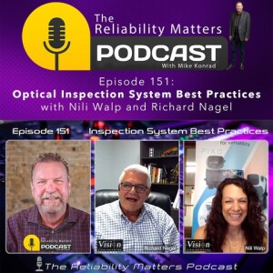 RM 151: Optical Inspection System Best Practices