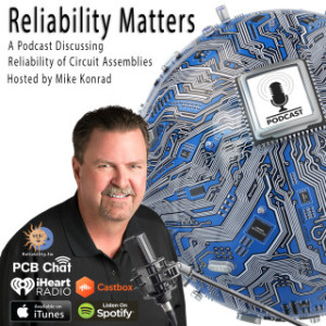 Reliability Matters Episode 46: "The Experts" - A Special Episode Featuring a Conversation with 4 Industry Experts