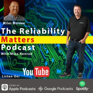 RM 83: Thermal Management Expert Miles Moreau