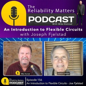 RM 156: An Introduction to Flexible Circuits with Joseph Fjelstad