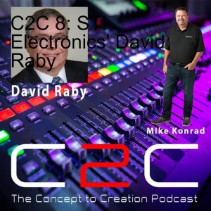 C2C 8: STI Electronics' David Raby