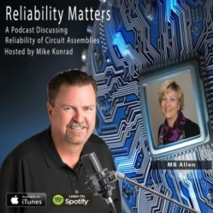 Reliability Matters: Episode 13 - A Conversation with KIC's MB Allen About Thermal Management and Reliability