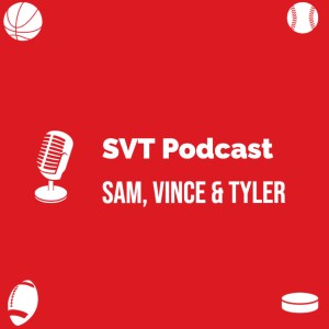 SVT EP1 - GS Warriors, Las Vegas Raiders, Oakland Athletics