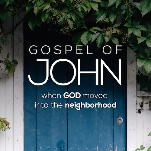 Gospel of John, Lesson 7, Kris Murphy