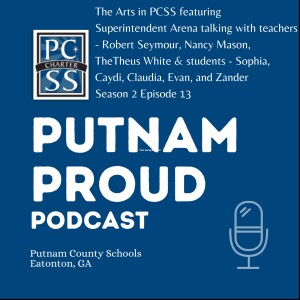 Arts Education in PCSS - Season 2 Episode 13