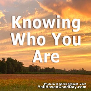 Knowing Who You Are