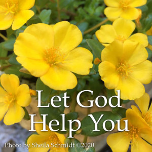 Let God Help You