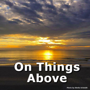 On Things Above