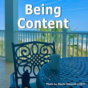 Being Content