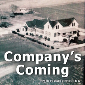 Company’s Coming