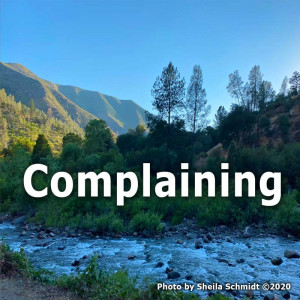 Complaining
