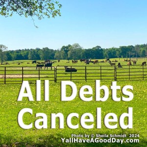 All Debts Canceled