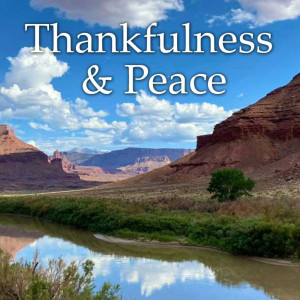 Thankfulness & Peace