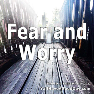 Fear and Worry