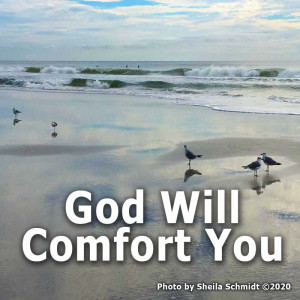 God Will Comfort You
