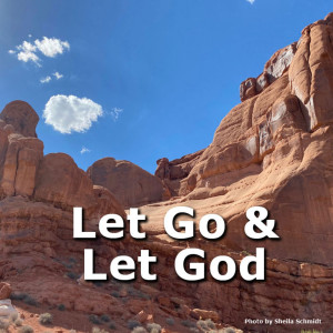 Let Go & Let God