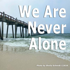 We Are Never Alone