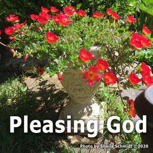 Pleasing God