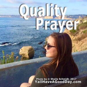 Quality Prayer