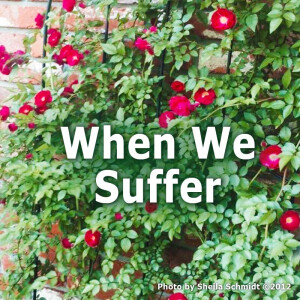 When We Suffer