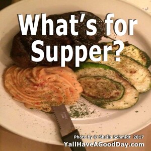 What's For Supper?
