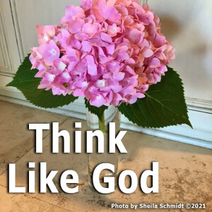 Think Like God