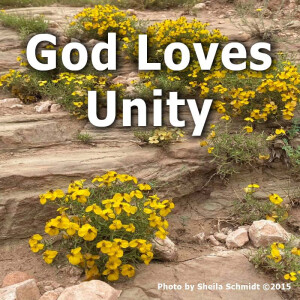 God Loves Unity