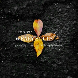 Weary Souls