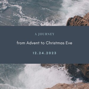 Journey from Advent to Christmas