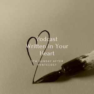 Written In Your Heart