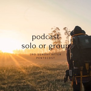 Solo or Group