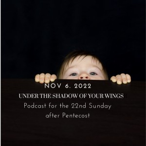 Under the Shadow of Your Wings